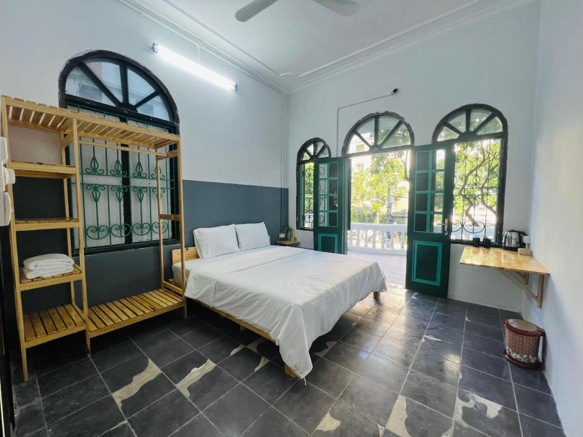 Hanoi Avana Homestay Long Bien Экстерьер фото