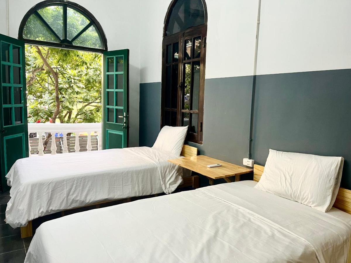 Hanoi Avana Homestay Long Bien Экстерьер фото