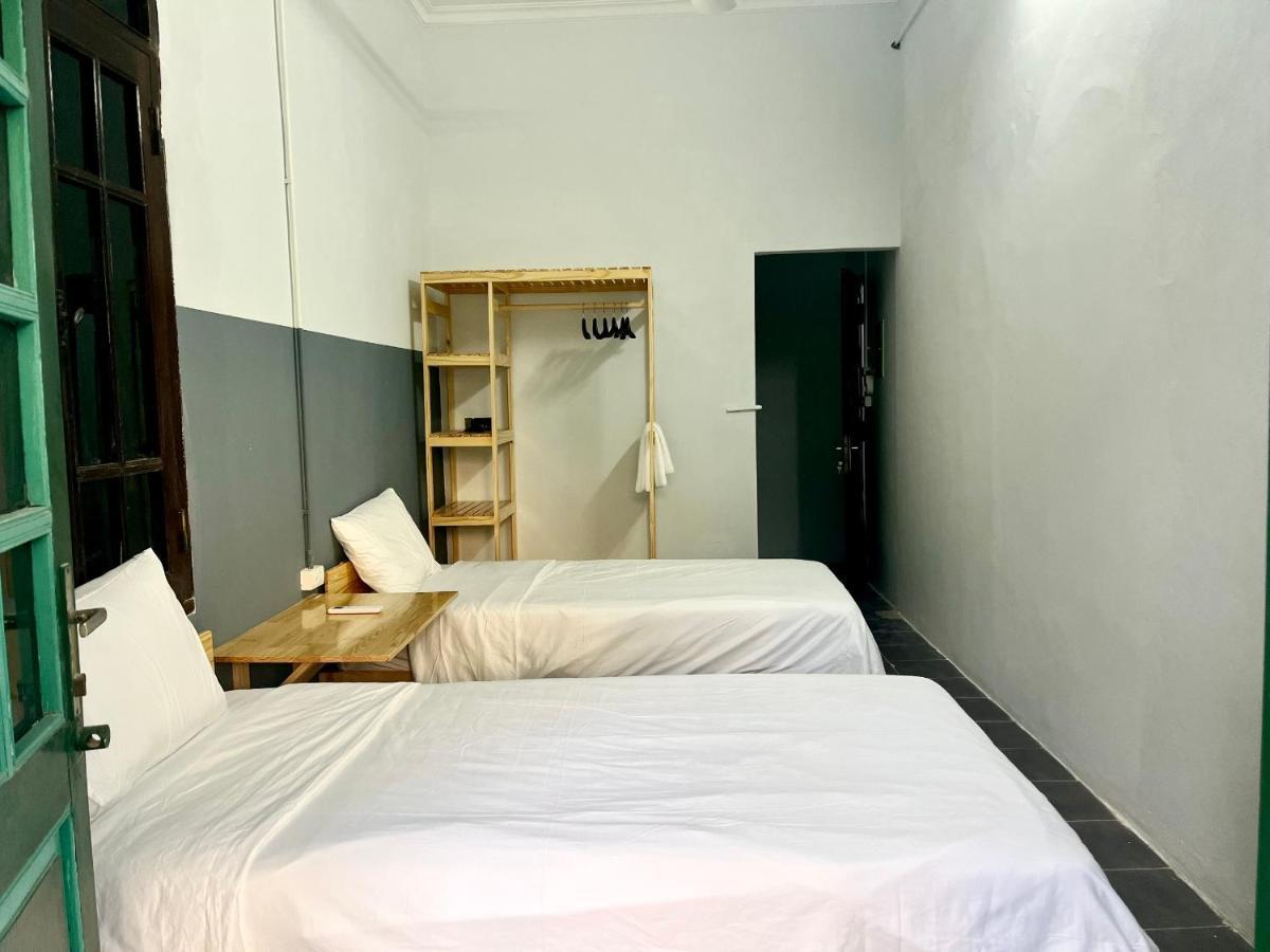 Hanoi Avana Homestay Long Bien Экстерьер фото