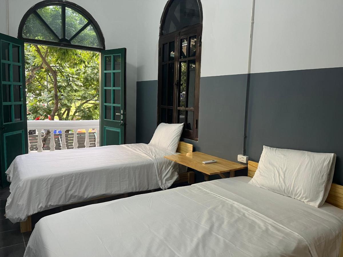 Hanoi Avana Homestay Long Bien Экстерьер фото