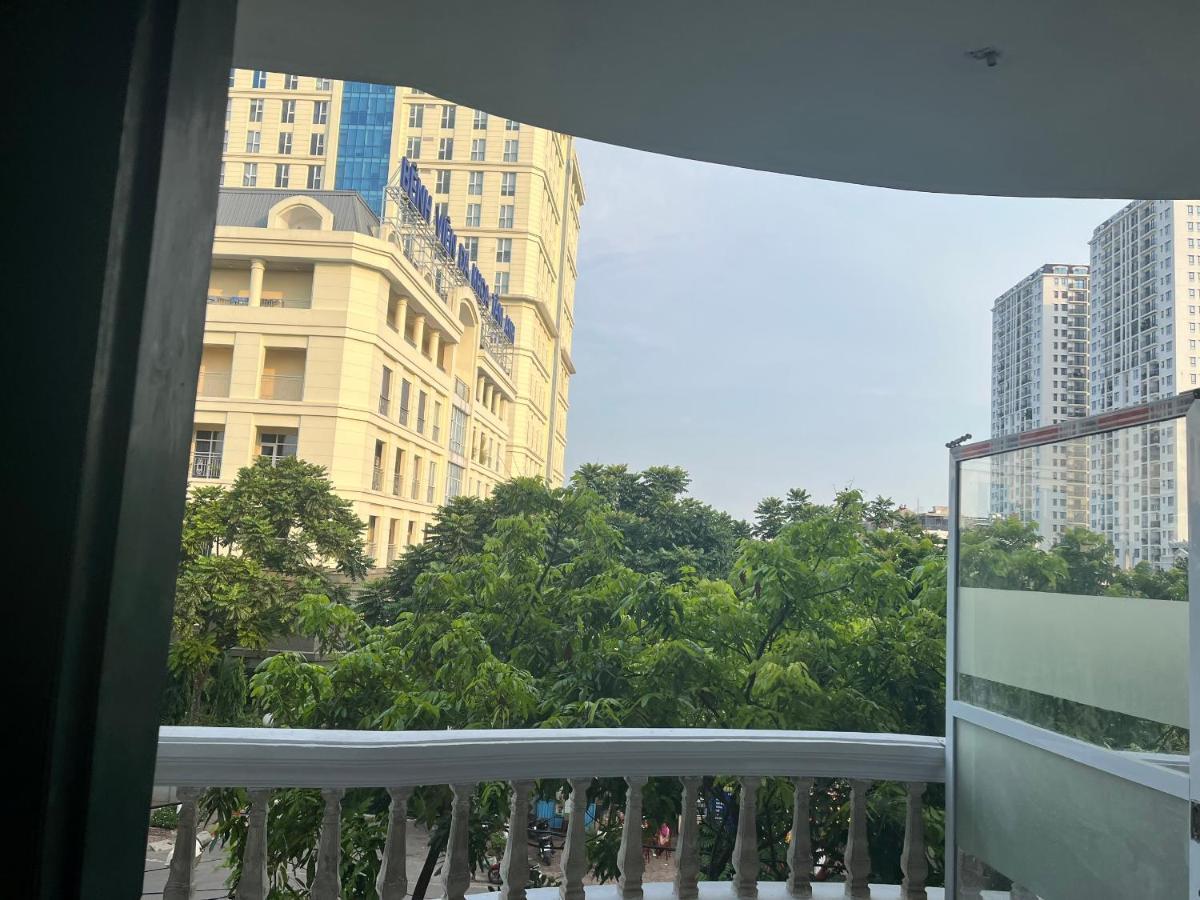 Hanoi Avana Homestay Long Bien Экстерьер фото