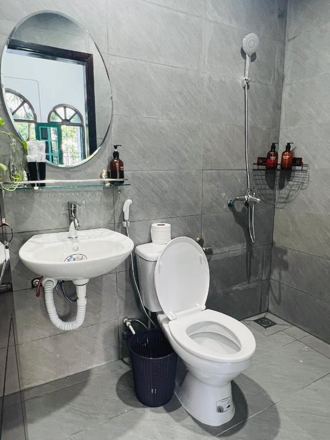 Hanoi Avana Homestay Long Bien Экстерьер фото