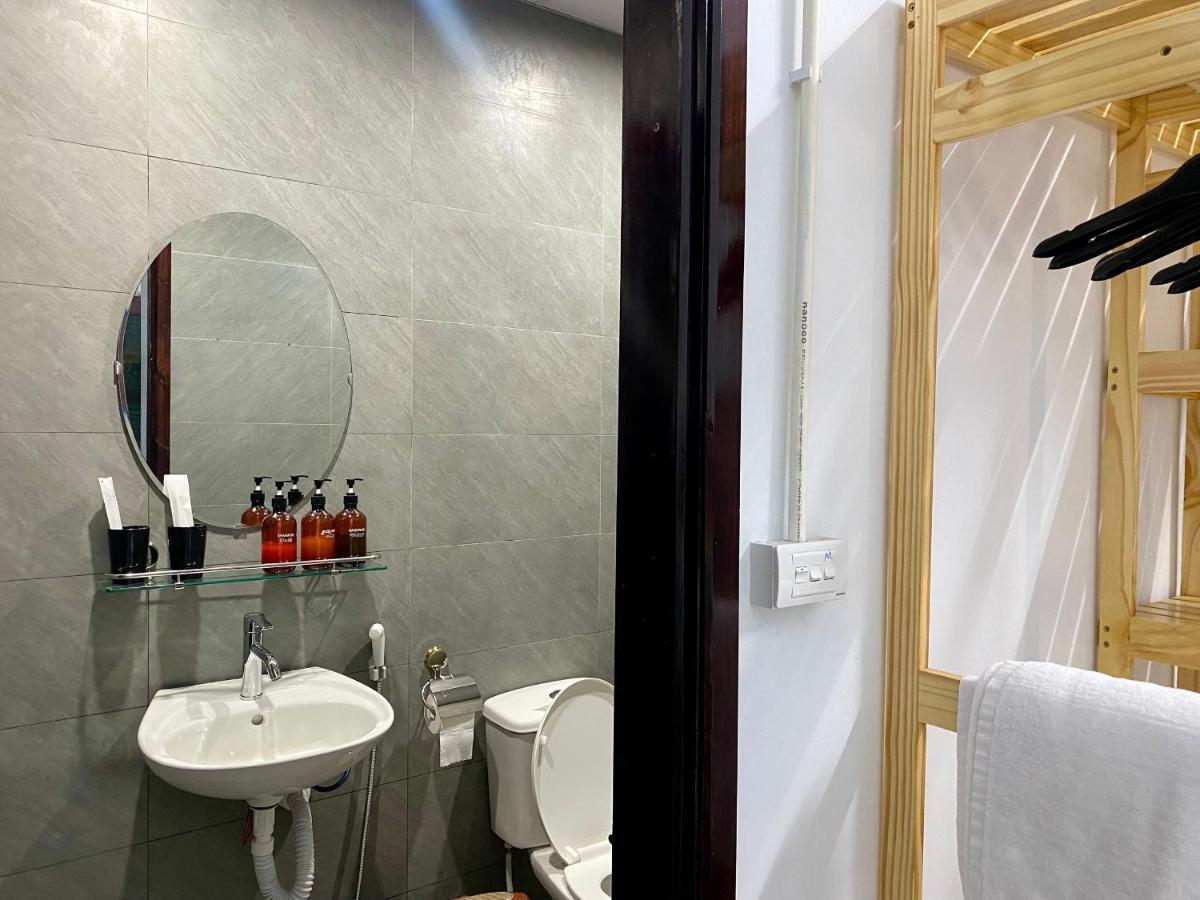 Hanoi Avana Homestay Long Bien Экстерьер фото