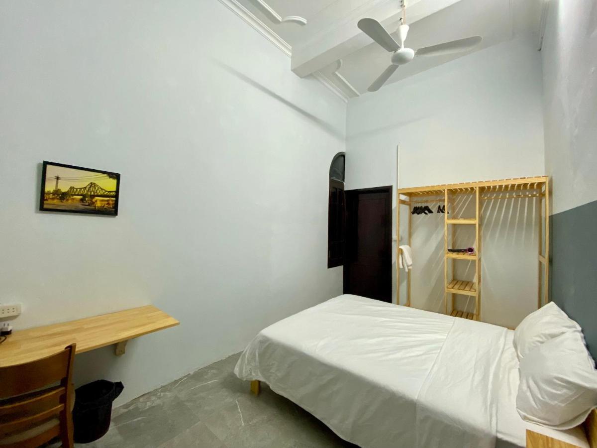 Hanoi Avana Homestay Long Bien Экстерьер фото