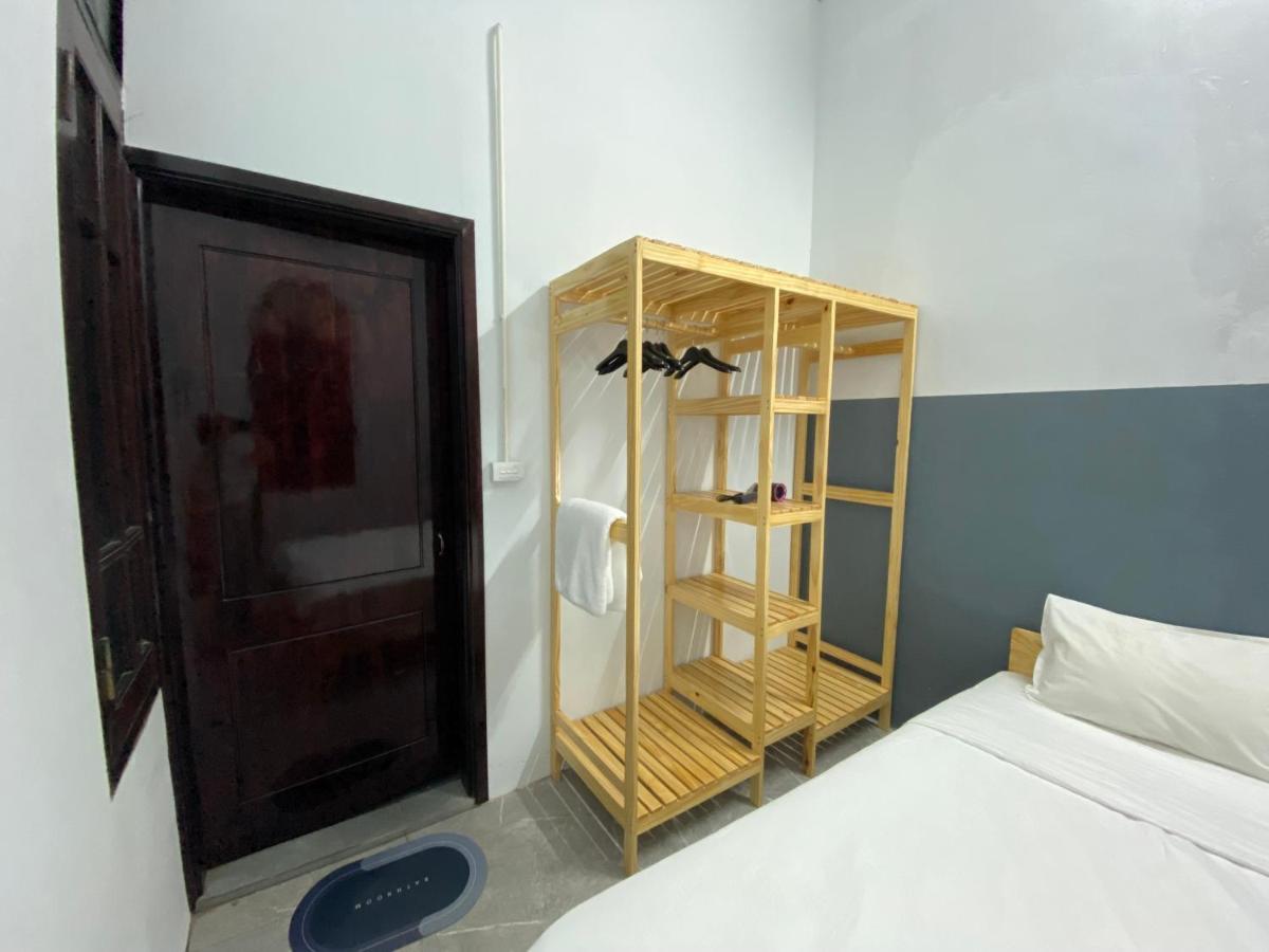 Hanoi Avana Homestay Long Bien Экстерьер фото