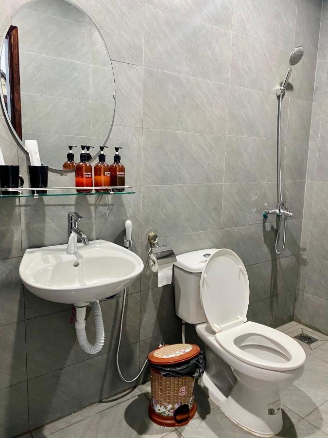 Hanoi Avana Homestay Long Bien Экстерьер фото
