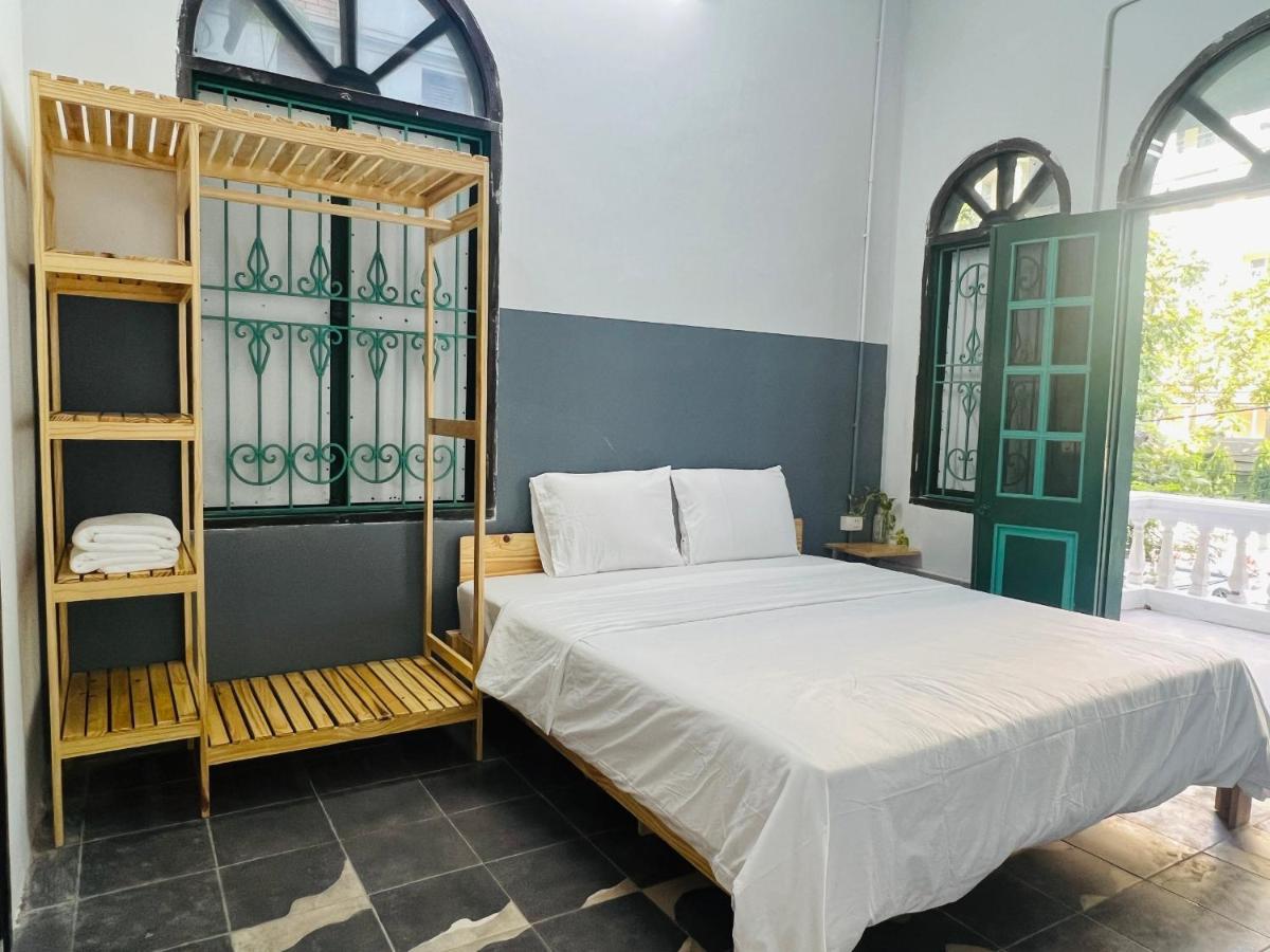 Hanoi Avana Homestay Long Bien Экстерьер фото