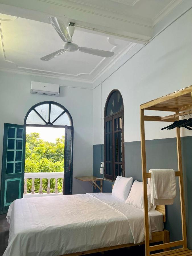 Hanoi Avana Homestay Long Bien Экстерьер фото