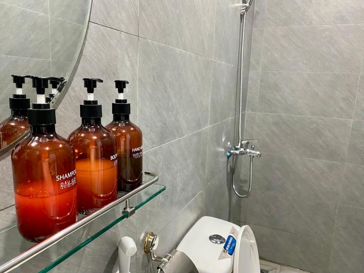 Hanoi Avana Homestay Long Bien Экстерьер фото