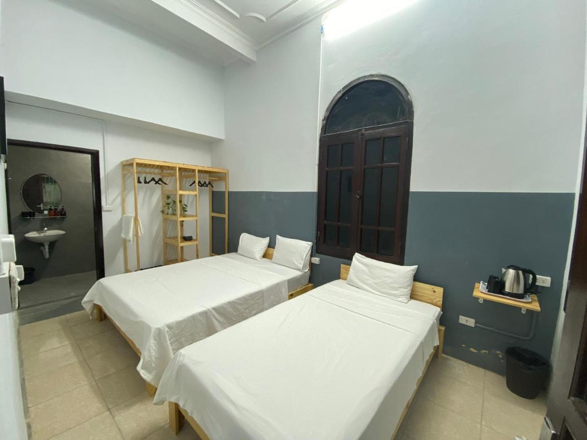 Hanoi Avana Homestay Long Bien Экстерьер фото