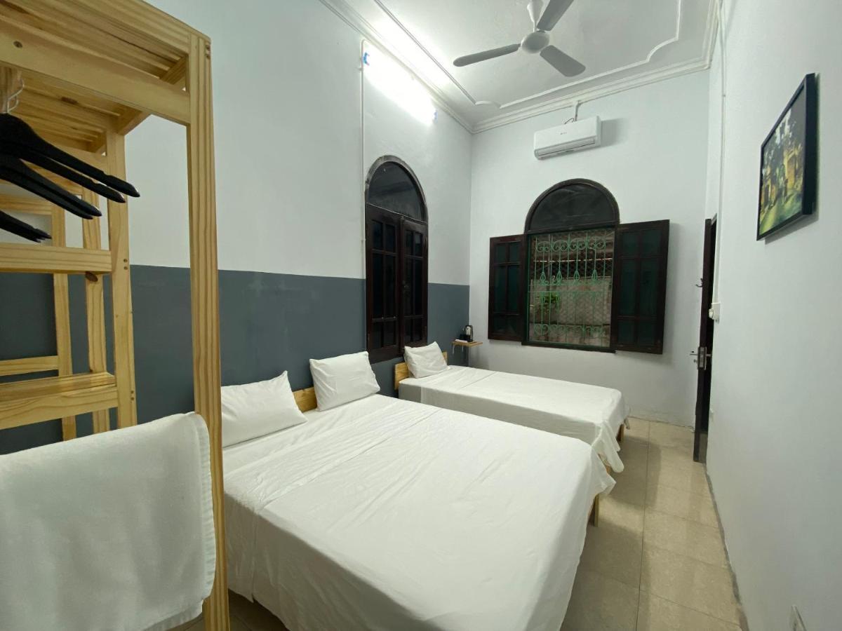 Hanoi Avana Homestay Long Bien Экстерьер фото