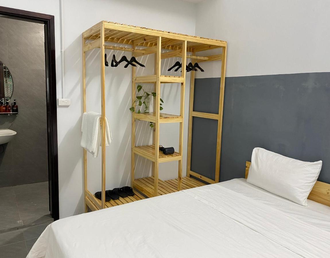 Hanoi Avana Homestay Long Bien Экстерьер фото