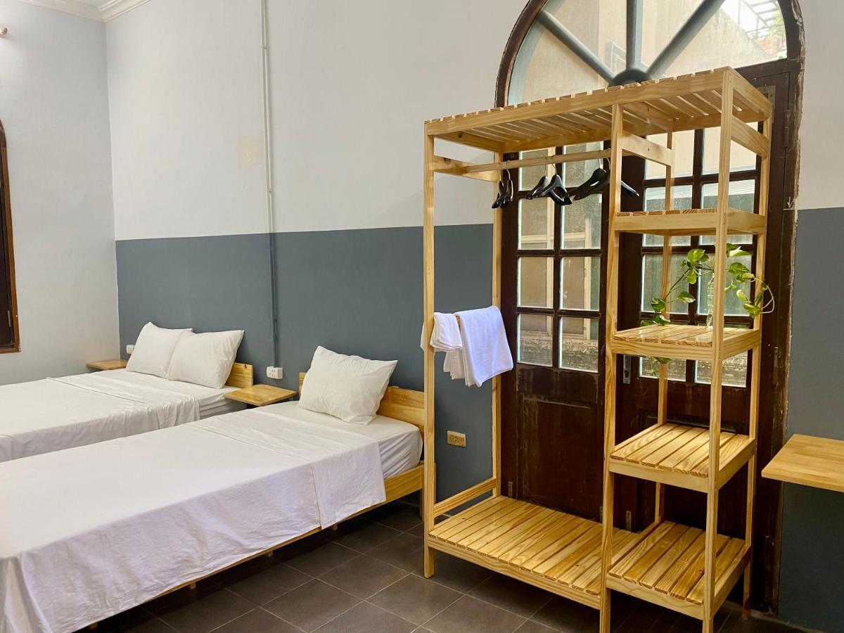Hanoi Avana Homestay Long Bien Экстерьер фото