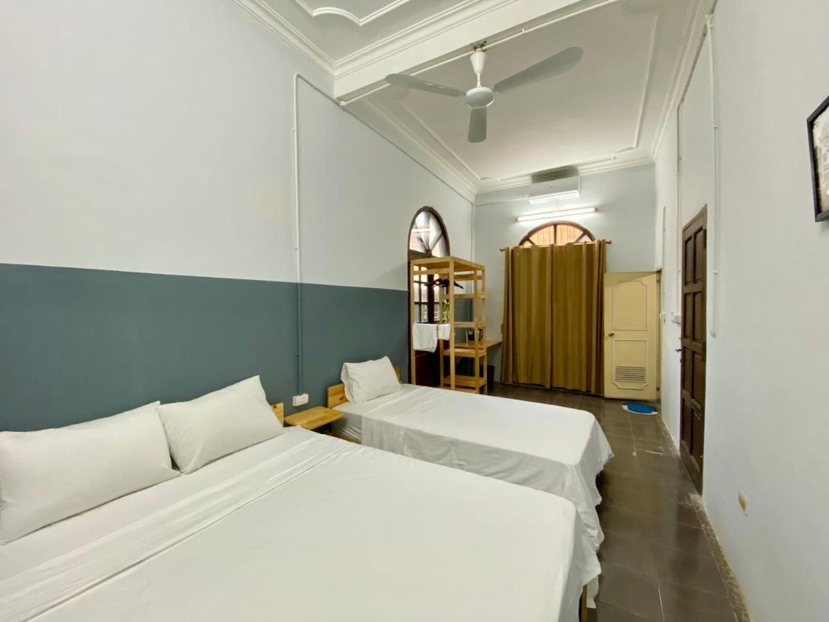 Hanoi Avana Homestay Long Bien Экстерьер фото