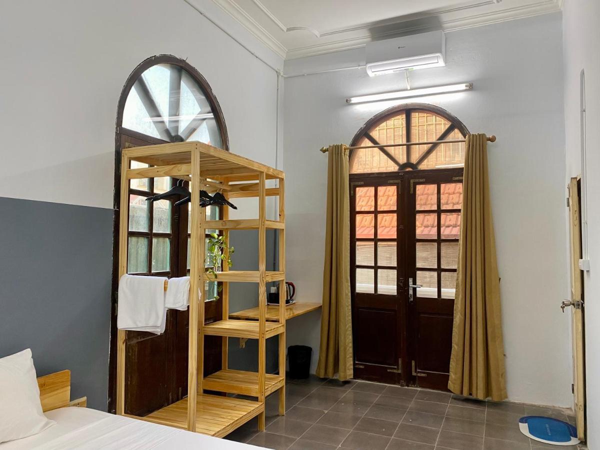 Hanoi Avana Homestay Long Bien Экстерьер фото