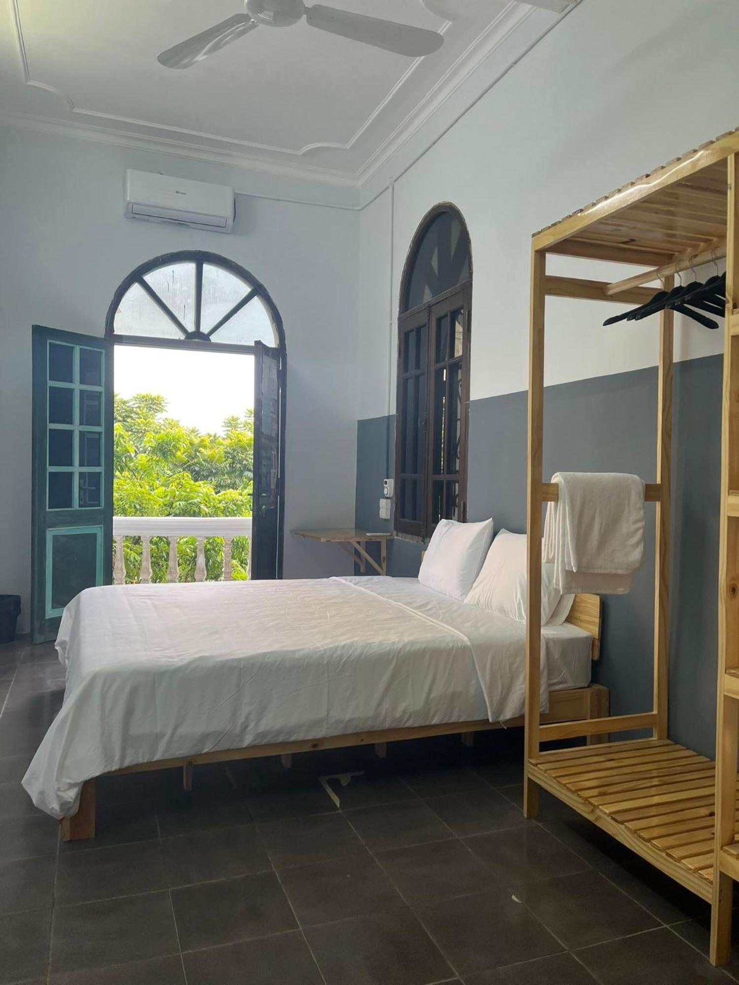 Hanoi Avana Homestay Long Bien Экстерьер фото