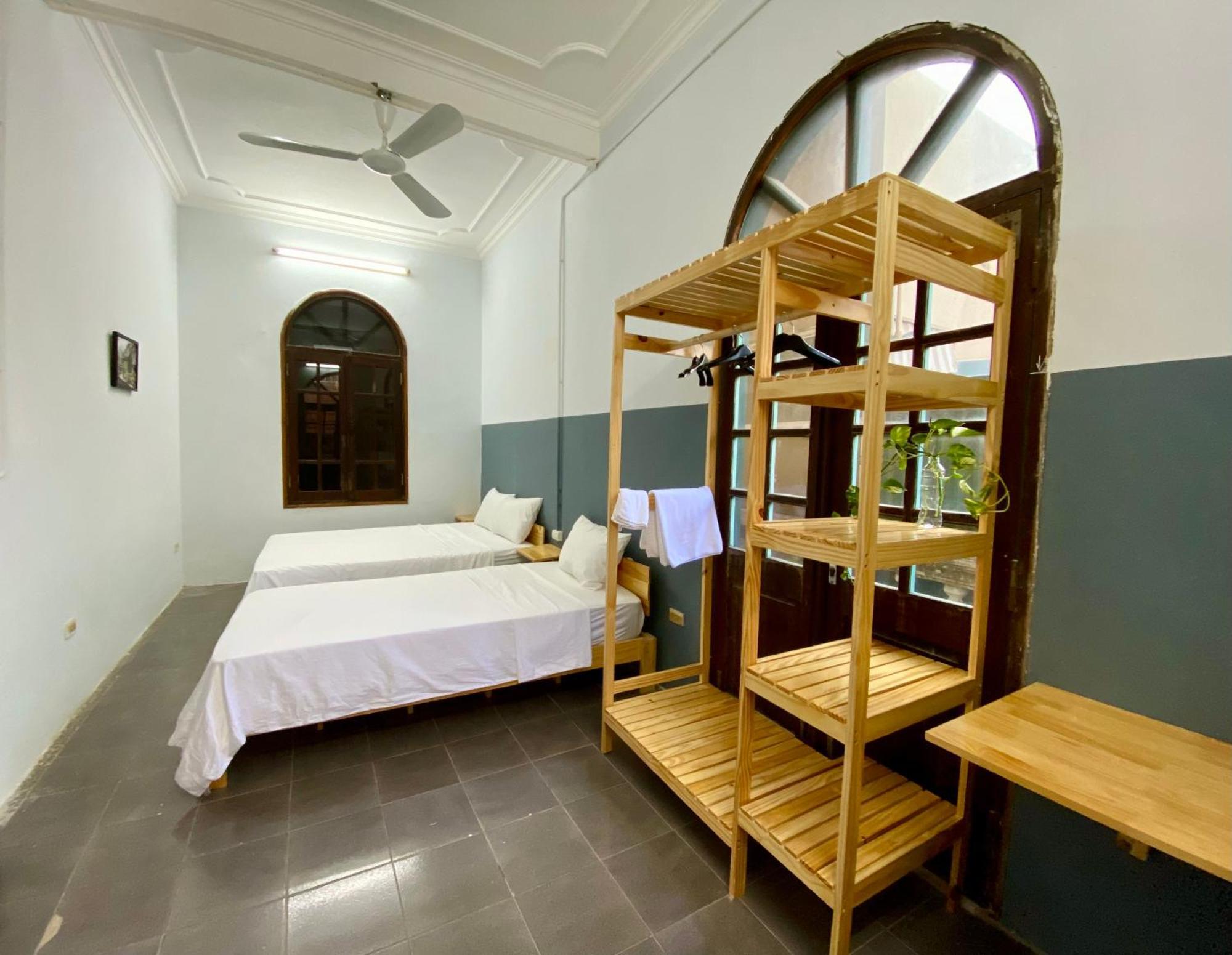 Hanoi Avana Homestay Long Bien Экстерьер фото